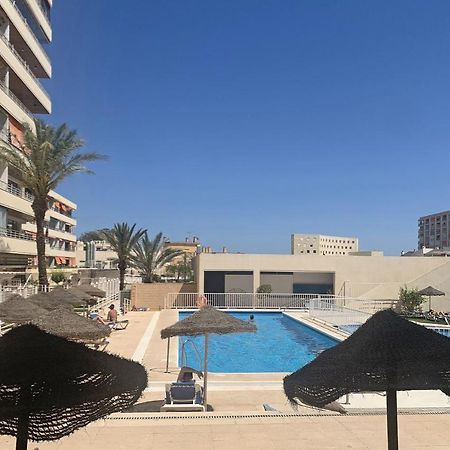 La Nogalera Apt City Center トレモリノス エクステリア 写真