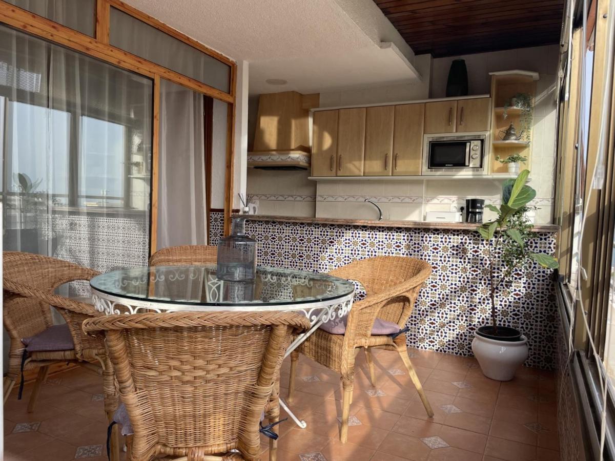 La Nogalera Apt City Center トレモリノス エクステリア 写真