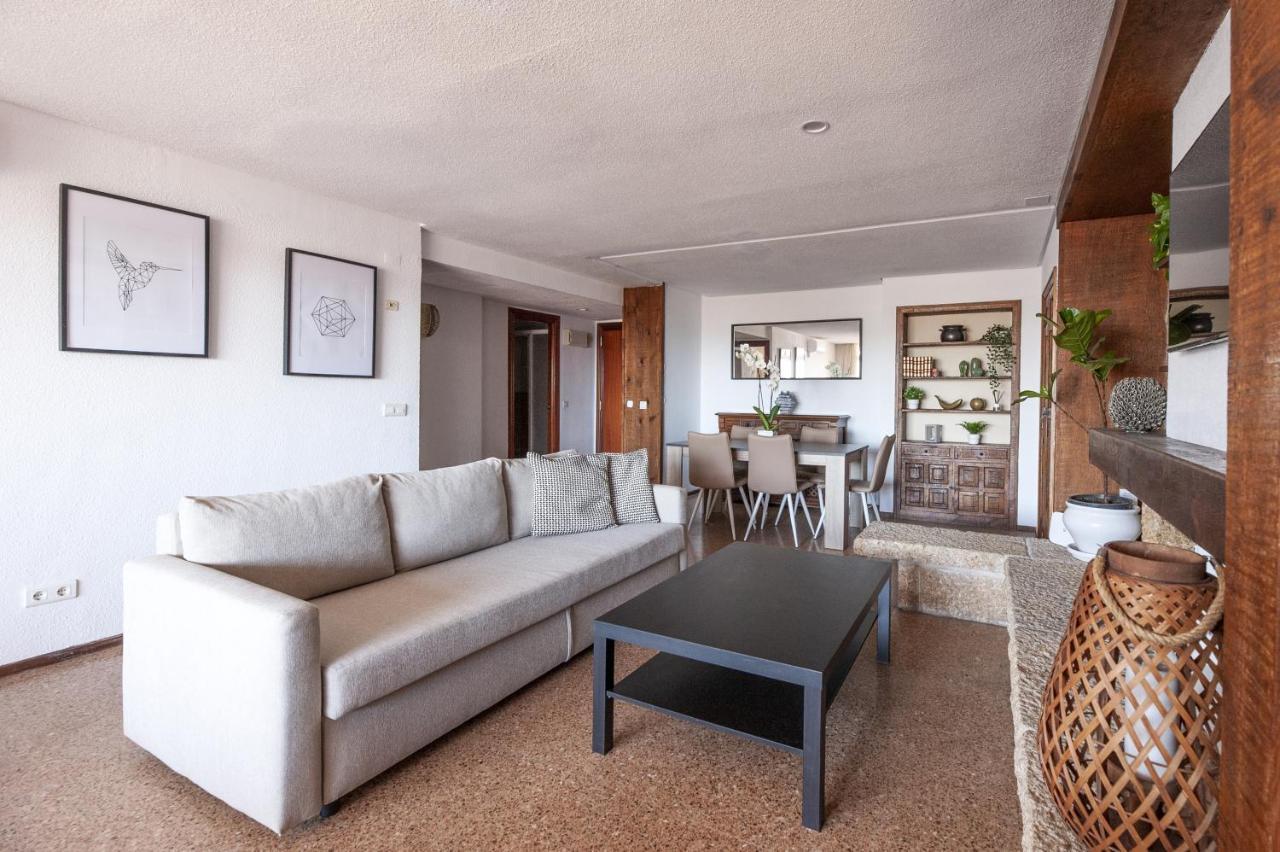 La Nogalera Apt City Center トレモリノス エクステリア 写真