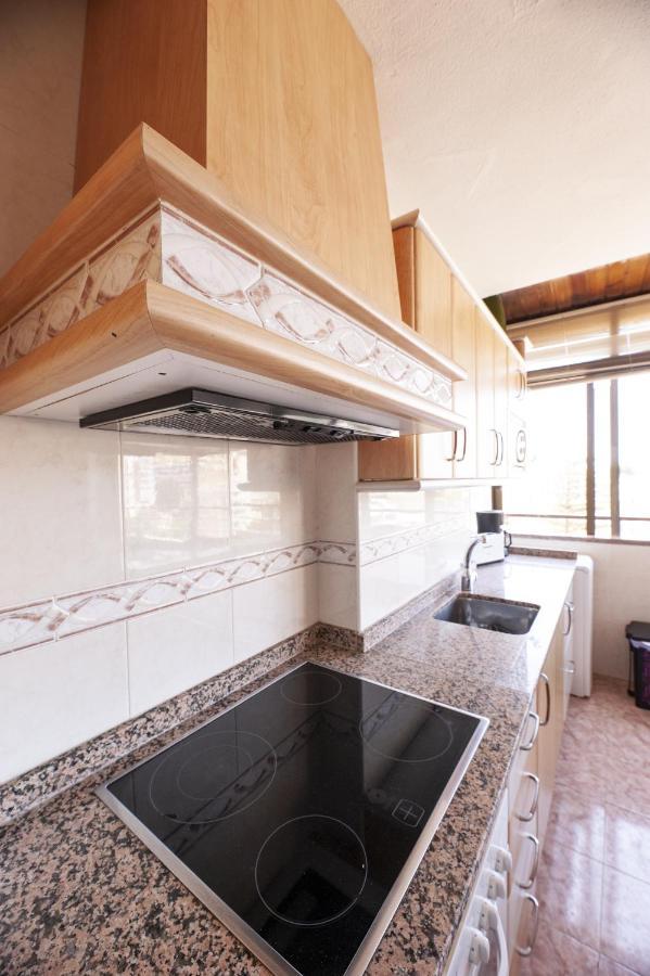 La Nogalera Apt City Center トレモリノス エクステリア 写真